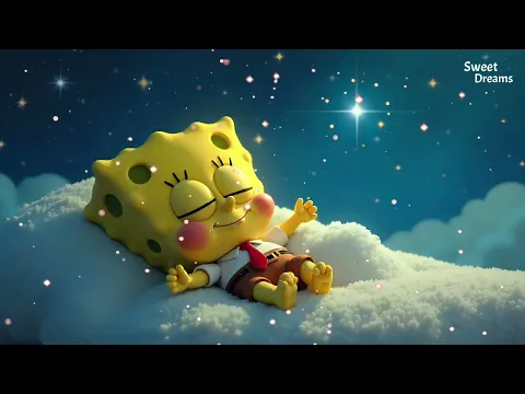 Baby Spongebob’s Sweet and Calming Lullaby