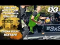 Download Lagu Dusan Bulut - Novi Sad | MSP Mixtape | FIBA 3x3 World Tour - Utsunomiya Final 2019