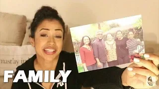 Liza Koshy Family Pictures Father Mother Sister