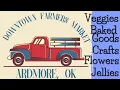 Farmers Market Downtown Ardmore Things to do in Ardmore OK Shopping in Ardmore OK