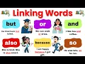 These Linking Words Will Transform Your English English for Beginners