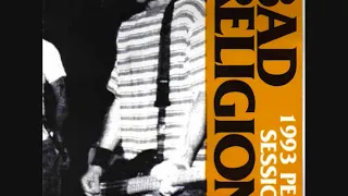 bad religion 1993 peel session full album