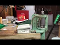 Quickly set up RCBS Carbide 9mm Luger Sizing Die