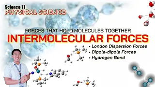 intermolecular forces science 11 physical science
