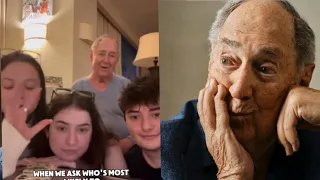 rip neil sedaka last beautiful moments with grandchildren before death