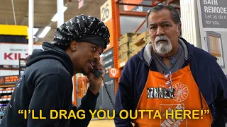 hacking store intercoms