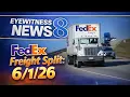 FedEx Spinning FedEx Freight 2026