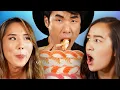 Try Guys 300 Sushi pc Mukbang ft The Food Babies