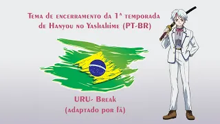 Download Hanyou no Yashahime (Encerramento - Letra adaptada - Versão de fã - português brasileiro) MP3
