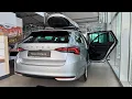 Download Lagu 2025 Skoda Octavia Combi - Interior and Exterior Details