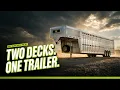 The Ultimate Livestock Gooseneck EBY s 2 Deck Ruff Neck 38 Review