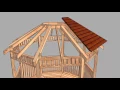 Download Lagu Gazebo 10ft Octagon Assembly Sequence from Outdoor Living Today 2016