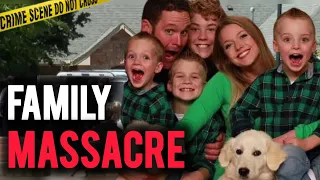 What Drove Jonathon Candy to Kill His Own Family true crime
