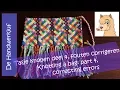 Download Lagu Tasje knopen volgens vriendschapsarmbandjes techniek: fouten corrigeren