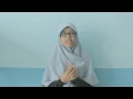 Download Lagu EFCS 2016 - Try Hutami Putry - The Real Failure is When You Stop to Trying