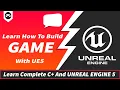 Learn How To Build Classes and Objects in C Build Simple Game with UE5 - Part 3