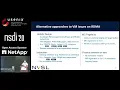 NSDI 20 - FileMR Rethinking RDMA Networking for Scalable Persistent Memory