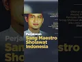 Lagu Wafatnya guru tercinta ust H.Syaiful barri Langitan (menantu yai faqih)