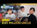 Lagu Uncle Lee Jung Hoo Is Here to Play with His Baby Nephew | The Return of Superman EP607 | KOCOWA+