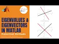 Eigenvalues and Eigenvectors in MATLAB Numerical Methods MATLABHelper