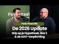 Lagu Polis Praat #6: De 2026 Update: Grip op je Hypotheek, Box 3 en de AOV-Verplichting