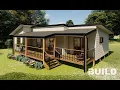 iBuild Kit Homes Bunbury Walkthrough