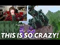 Tubbo Uses Drunk Shaders on Dream SMP