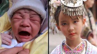 小翔哥女儿不是刚出生吗？就自己拍VLOG了？