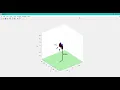 SCARA Pick Place Simulation in MATLAB