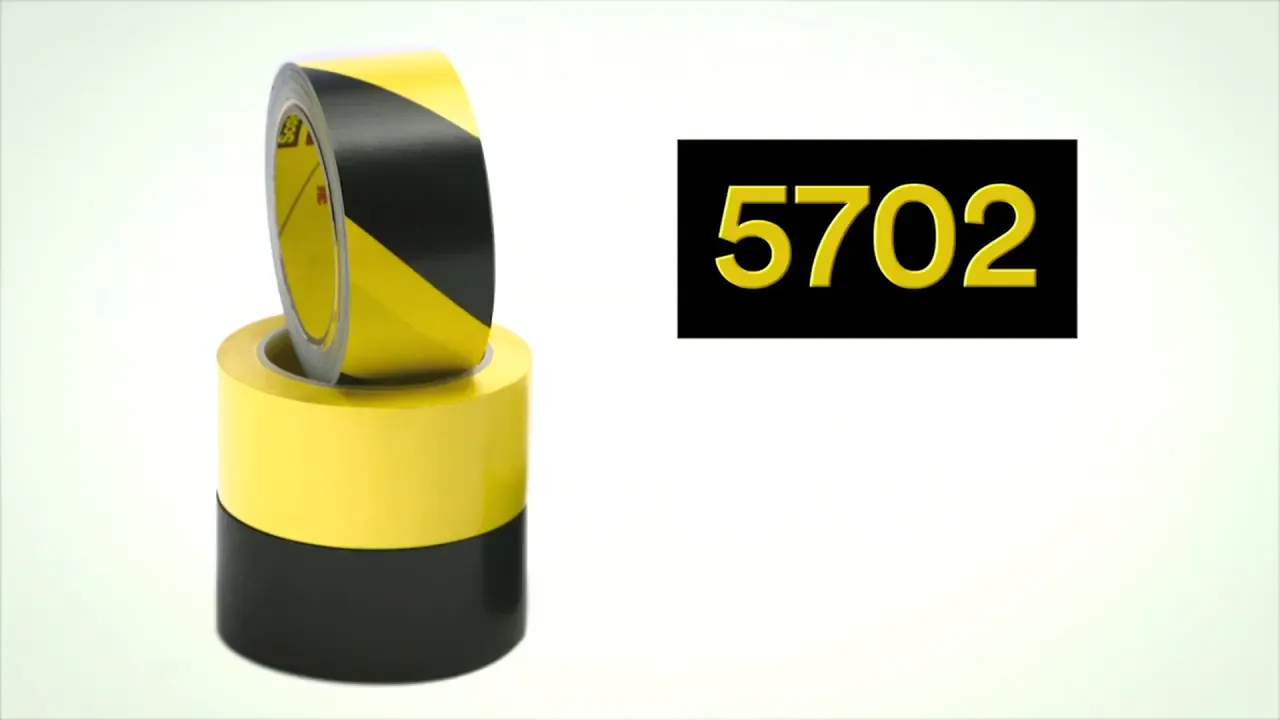 Demo of the different friction properties of 3M 5401, 3M 471 & 3M 5409 tapes.. 