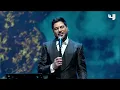 من ينتهي الحب والعشق من قلبي يقف مايدق .. النجم وليد الشامي يطرب جمهور بأغنية " انتهى المشوار"