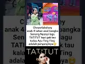 Download Lagu Cheverla Kelsey penyanyi cilik seneng menyanyikan lagu TATITUT Ayu TingTing #trending #beritaterkini