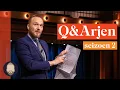 Lagu Q\u0026Arjen: Waarom is het programma niet het hele jaar op tv? | Week 11 | LUBACH