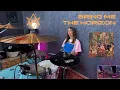 Download Lagu Bring Me The Horizon  - Teardrops (Drum Cover)