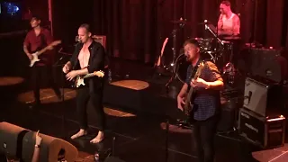 spoegwolf silwer live at melkweg amsterdam 13 august 2022