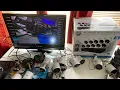 Night Owl 12 Channel Home Security System Wired 4k Ultra Spotlight Cameras