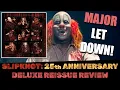 Download Lagu RANT: Why The NEW SLIPKNOT 25th ANNIVERSARY BOXSET Is A MAJOR LET DOWN!