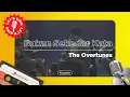 Download Lagu TheOvertunes - Bukan Sekedar Kata | Karaoke | Let's Sing