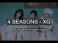 [Vietsub] 4 SEASONS - XG