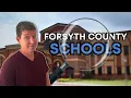 Forsyth Schools RANKED Moving to Cumming GA