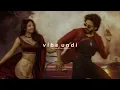 Vibe Undi - Mirai ( s l o w e d + r e v e r b )