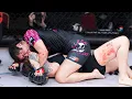 Download Lagu This Brutal TKO Cost Them Both... |  Invicta FC 61