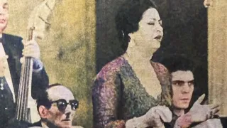 ام كلثوم أغنية سيرة الحب الحفلةالاولى سينما قصر النيل 3 ديسمبر 1964 
