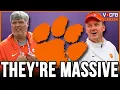 Clemson s Offensive Line Looks COMPLETELY Different This Year