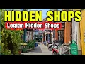 Lagu LEGIAN HIDDEN SHOPS || Bali Indonesia | Bali