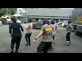 Lagu Mantap goyang nya polwan Brimob