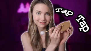 ASMR Archive | Tapping On Your Cork Covered Ears | April 26 2021