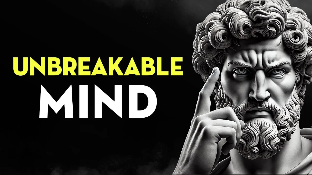 Outline Video How To Build a Mind So Strong It Terrifies People - Stoicism