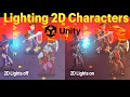 Unity 2D Lighting - Visual eBook series Part 2 of 4