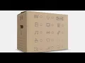 DUNDERGUBBE Moving box Ecommerce AR